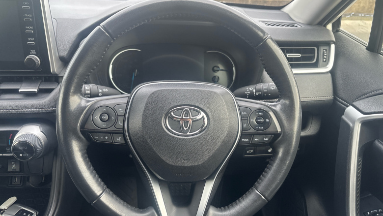 Toyota RAV4 2.5 VVT-i Hybrid Excel 5dr CVT Hybrid Estate